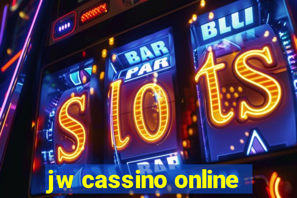 jw cassino online