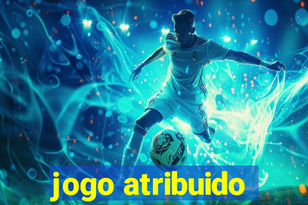 jogo atribuido