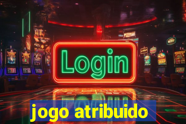 jogo atribuido