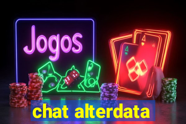 chat alterdata