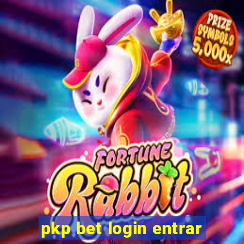 pkp bet login entrar