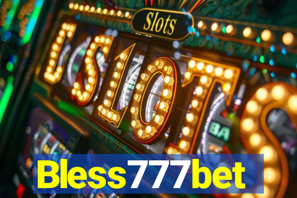 Bless777bet