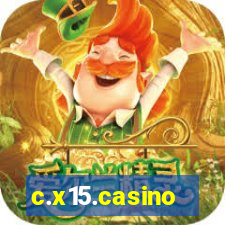 c.x15.casino