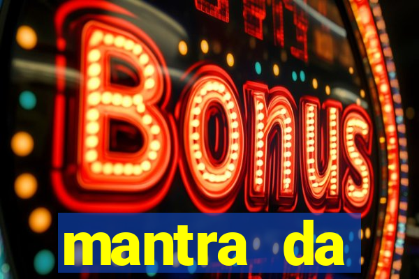 mantra da prosperidade financeira