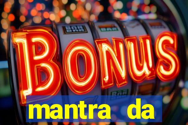 mantra da prosperidade financeira