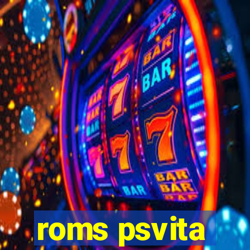 roms psvita