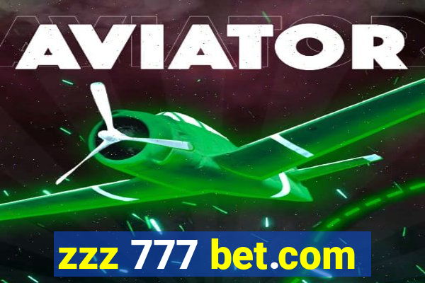 zzz 777 bet.com