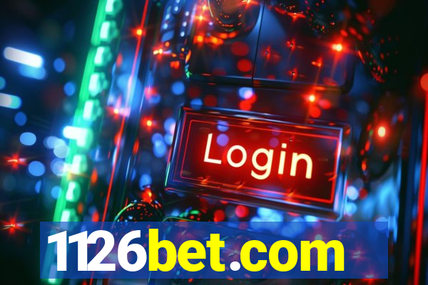 1126bet.com