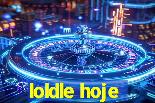 loldle hoje