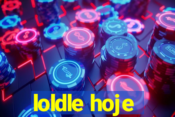 loldle hoje