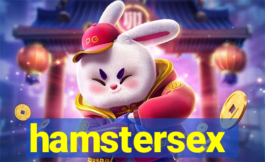 hamstersex