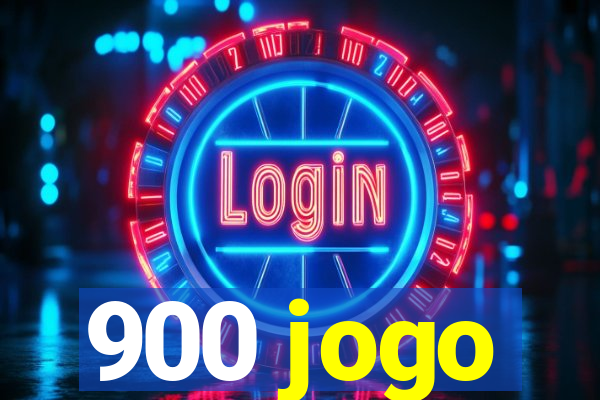 900 jogo