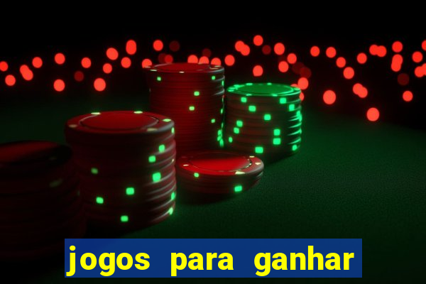 jogos para ganhar dinheiro via pix tigrinho