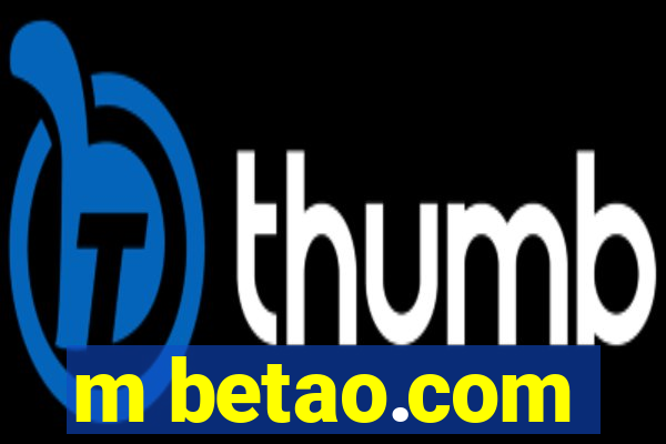 m betao.com