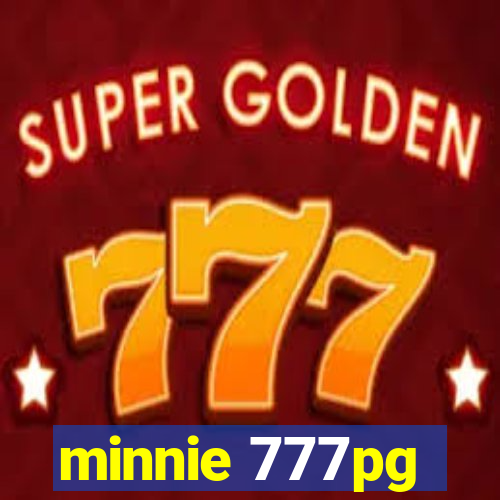 minnie 777pg