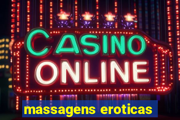 massagens eroticas