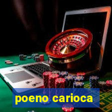 poeno carioca