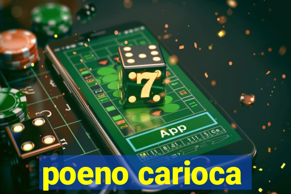 poeno carioca