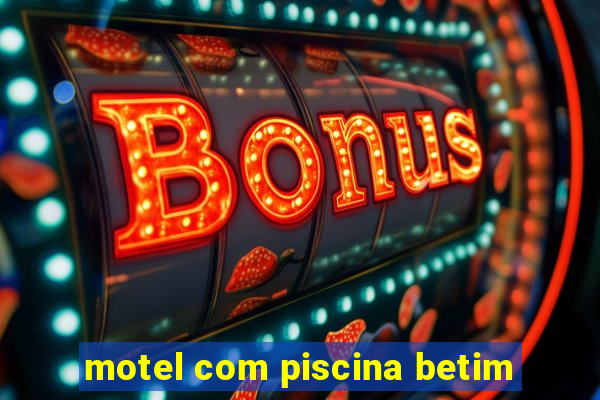 motel com piscina betim