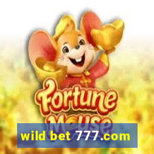 wild bet 777.com