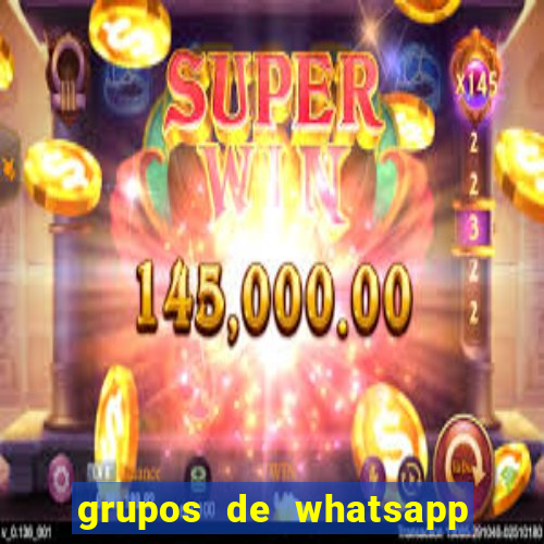 grupos de whatsapp jogo do bicho