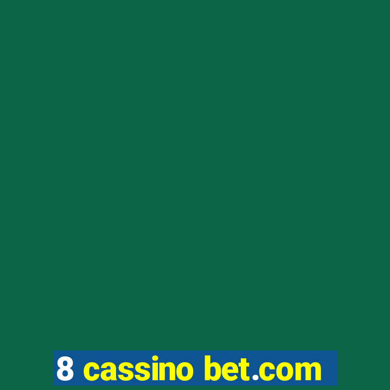 8 cassino bet.com