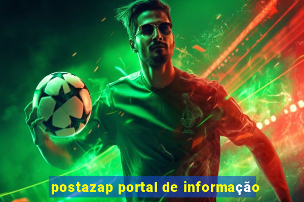 postazap portal de informação