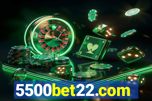 5500bet22.com