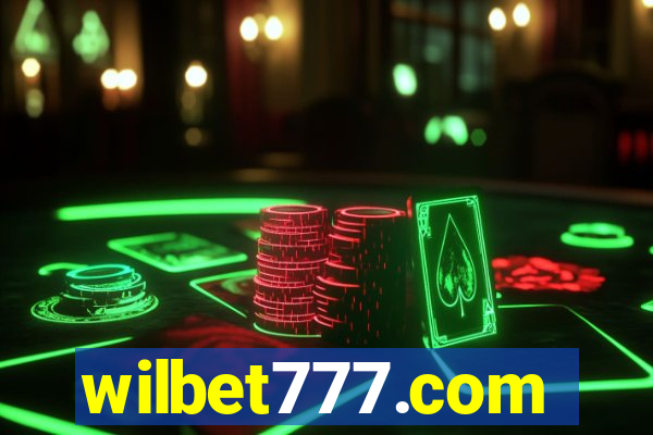 wilbet777.com