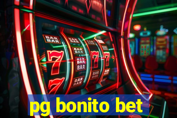 pg bonito bet