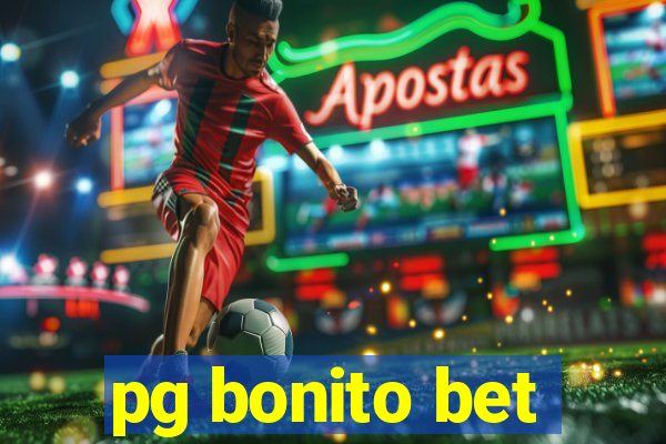 pg bonito bet