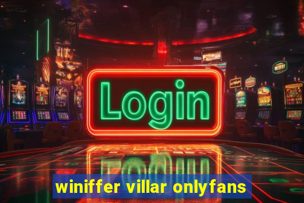 winiffer villar onlyfans