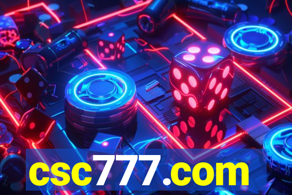 csc777.com