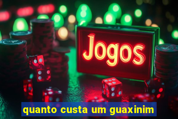 quanto custa um guaxinim