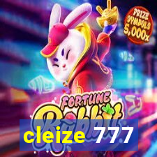 cleize 777