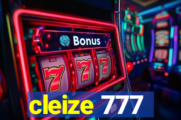 cleize 777