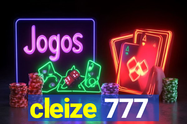 cleize 777