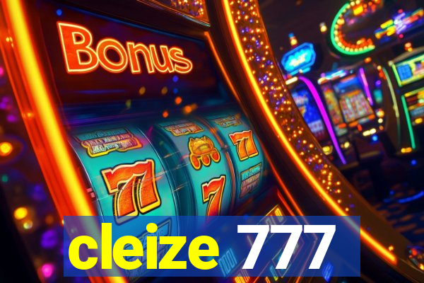 cleize 777