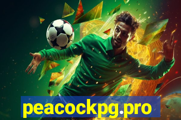 peacockpg.pro