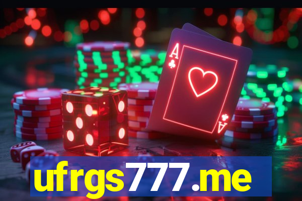 ufrgs777.me