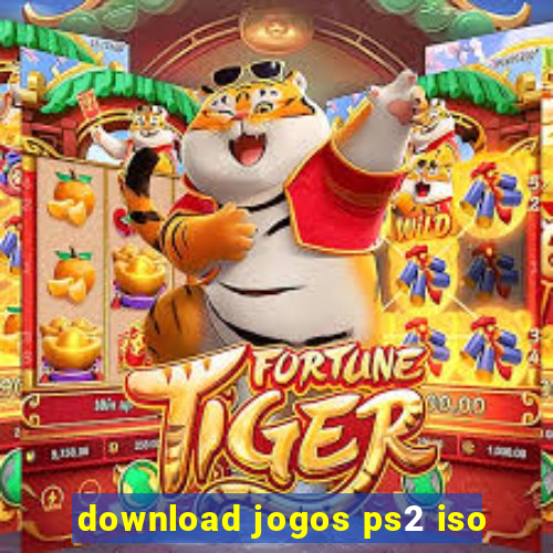 download jogos ps2 iso