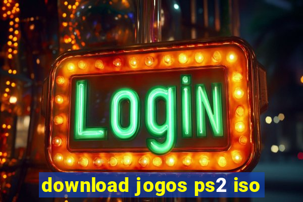 download jogos ps2 iso