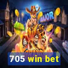 705 win bet