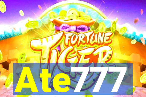 Ate777