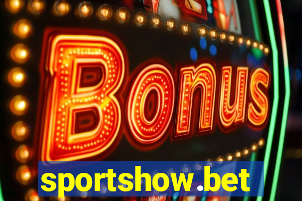 sportshow.bet