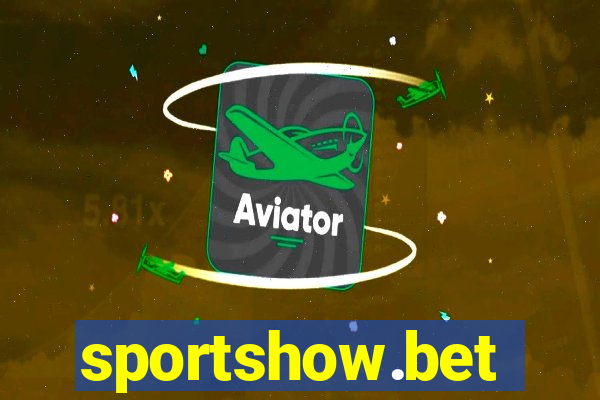 sportshow.bet