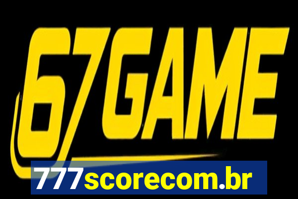 777scorecom.br