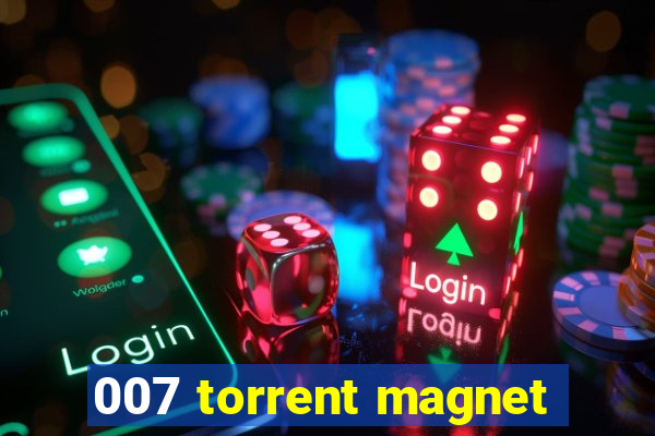 007 torrent magnet