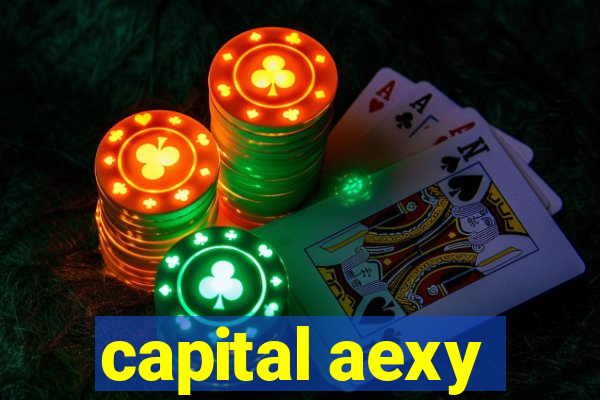 capital aexy