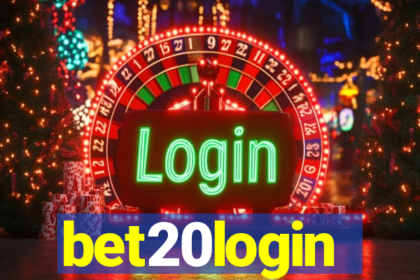 bet20login